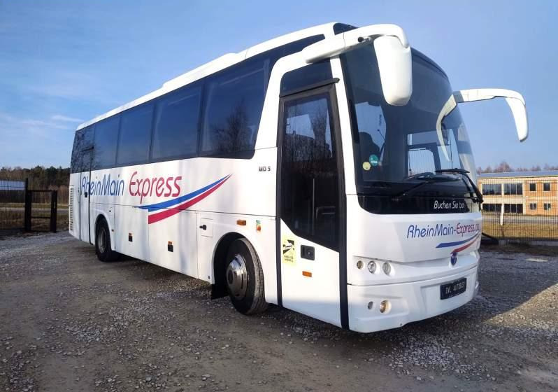 حافلة الضواحي Temsa MD9 EURO 6 1 własciciel ORYG 300.000 KM: صورة 7 حافلة الضواحي Temsa MD9 EURO 6 1 własciciel ORYG 300.000 KM: صورة 7