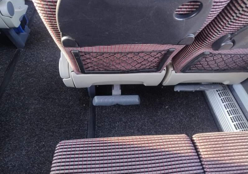 حافلة الضواحي Temsa MD9 EURO 6 1 własciciel ORYG 300.000 KM: صورة 17 حافلة الضواحي Temsa MD9 EURO 6 1 własciciel ORYG 300.000 KM: صورة 17