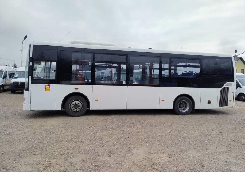 Temsa MD9 LE - حافلة المدينة: صورة 3 Temsa MD9 LE - حافلة المدينة: صورة 3