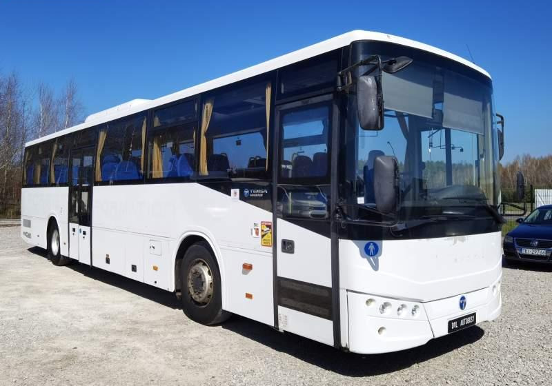 Temsa Torumalin 12 EURO 5 nauka jazdy, winda, klima - حافلة الضواحي: صورة 1 Temsa Torumalin 12 EURO 5 nauka jazdy, winda, klima - حافلة الضواحي: صورة 1