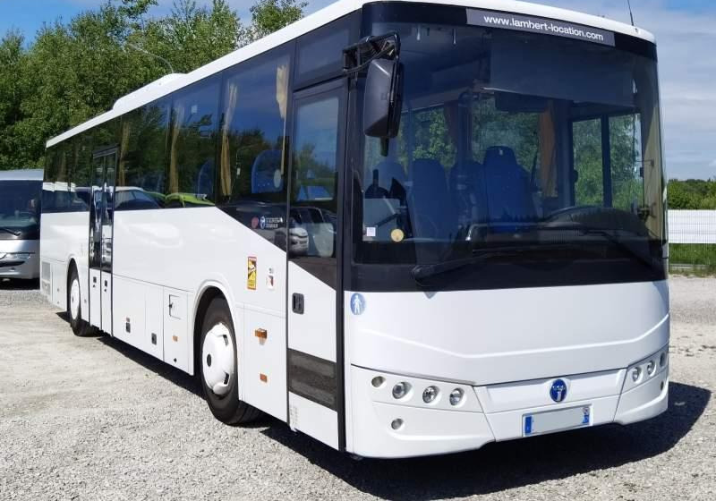 Temsa Tourmalin 12m 190tys km *klima*webasto - حافلة الضواحي: صورة 2 Temsa Tourmalin 12m 190tys km *klima*webasto - حافلة الضواحي: صورة 2
