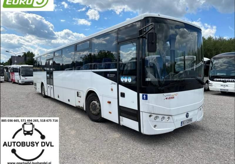 Temsa Tourmalin 2011 crossway intouro recreo - حافلة الضواحي: صورة 1 Temsa Tourmalin 2011 crossway intouro recreo - حافلة الضواحي: صورة 1