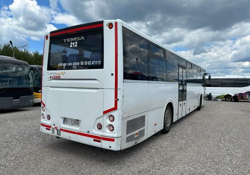 Temsa Tourmalin 2011 crossway intouro recreo - حافلة الضواحي: صورة 4 Temsa Tourmalin 2011 crossway intouro recreo - حافلة الضواحي: صورة 4