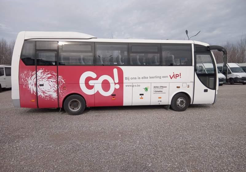 Temsa opalin 9 2 SZTUKI IDENTYCZNE - حافلة الضواحي: صورة 5 Temsa opalin 9 2 SZTUKI IDENTYCZNE - حافلة الضواحي: صورة 5