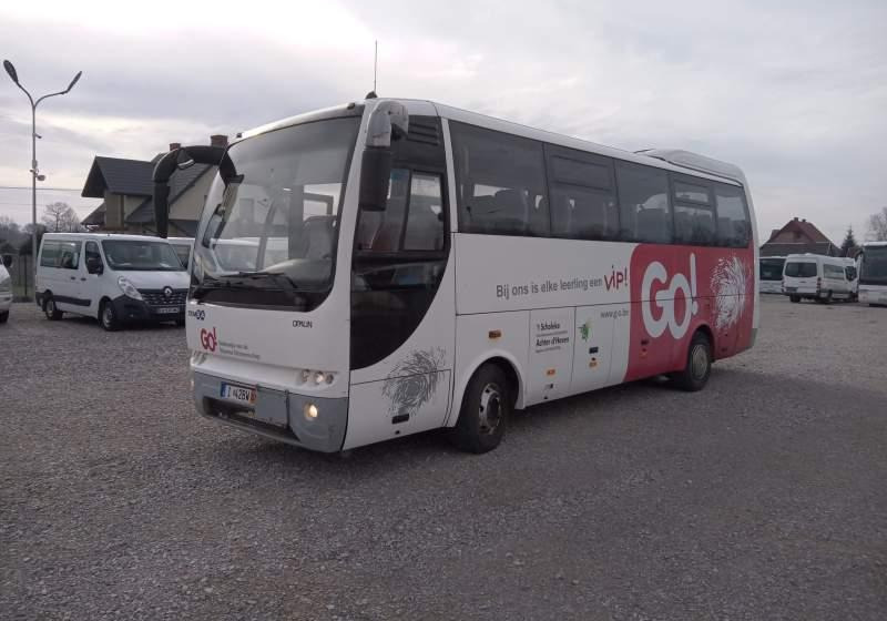 Temsa opalin 9 2 SZTUKI IDENTYCZNE - حافلة الضواحي: صورة 3 Temsa opalin 9 2 SZTUKI IDENTYCZNE - حافلة الضواحي: صورة 3