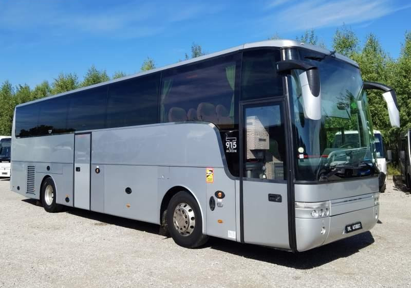 VanHool T915 Acron EURO V MAN - حافلة نقل لمسافات طويلة: صورة 3 VanHool T915 Acron EURO V MAN - حافلة نقل لمسافات طويلة: صورة 3