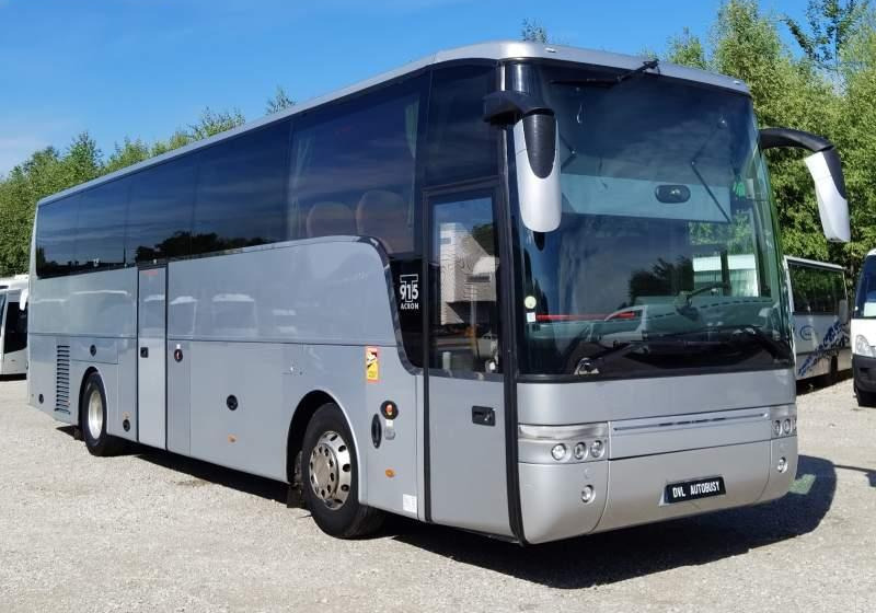 VanHool T915 Acron EURO V MAN - حافلة نقل لمسافات طويلة: صورة 1 VanHool T915 Acron EURO V MAN - حافلة نقل لمسافات طويلة: صورة 1