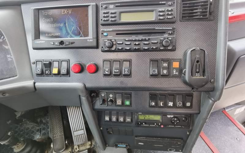 VanHool T915 Acron EURO V MAN - حافلة نقل لمسافات طويلة: صورة 5 VanHool T915 Acron EURO V MAN - حافلة نقل لمسافات طويلة: صورة 5