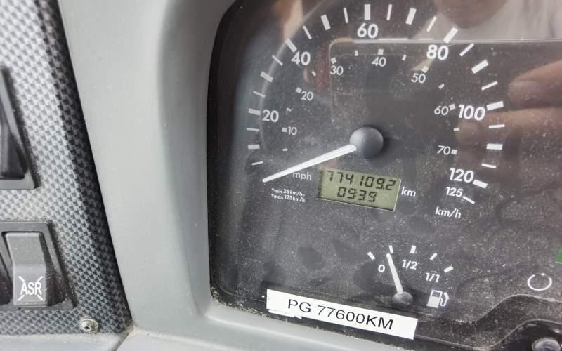 VanHool T915 Acron EURO V MAN - حافلة نقل لمسافات طويلة: صورة 4 VanHool T915 Acron EURO V MAN - حافلة نقل لمسافات طويلة: صورة 4