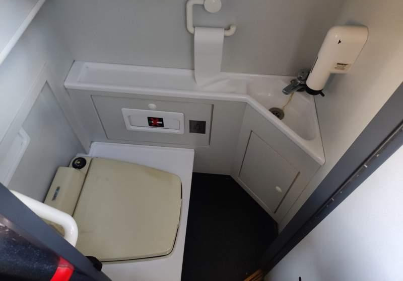 حافلة نقل لمسافات طويلة VanHool T916 ASTRONEF TOURISMO: صورة 14 حافلة نقل لمسافات طويلة VanHool T916 ASTRONEF TOURISMO: صورة 14