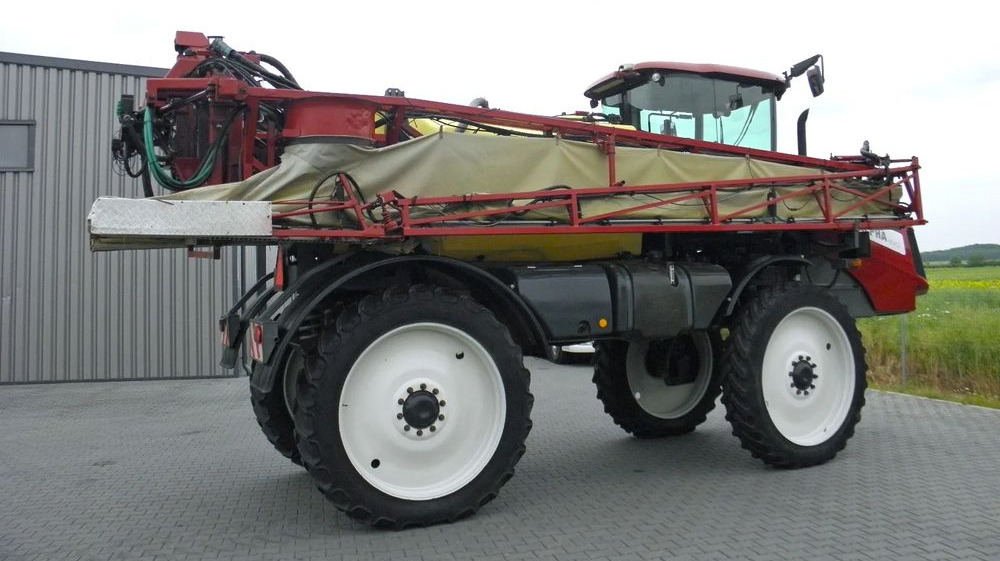 Hardi ALPHA 4100 EVO 2013 Rok, 30 metrow,40 km/h,GPS, Nie Malowany, Stan Bardzo Dobry - رشاش: صورة 5 Hardi ALPHA 4100 EVO 2013 Rok, 30 metrow,40 km/h,GPS, Nie Malowany, Stan Bardzo Dobry - رشاش: صورة 5