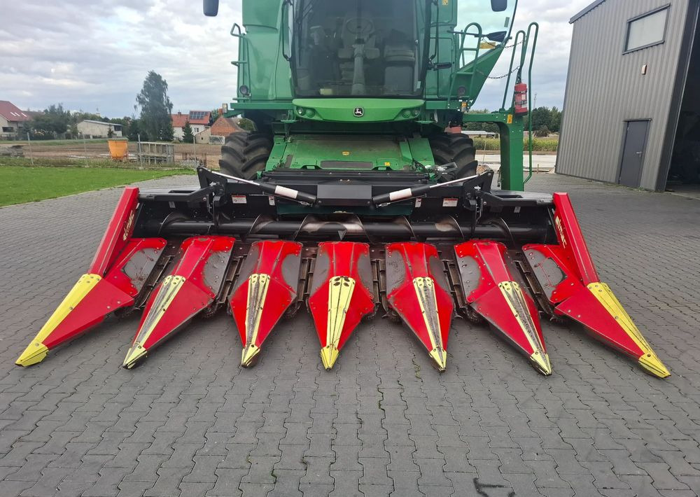 Olimac DRAGO II 6 Rzędowy Składany hydraulicznie, 2014 Rok, Stan Idealny - حصادة ذرة: صورة 5 Olimac DRAGO II 6 Rzędowy Składany hydraulicznie, 2014 Rok, Stan Idealny - حصادة ذرة: صورة 5