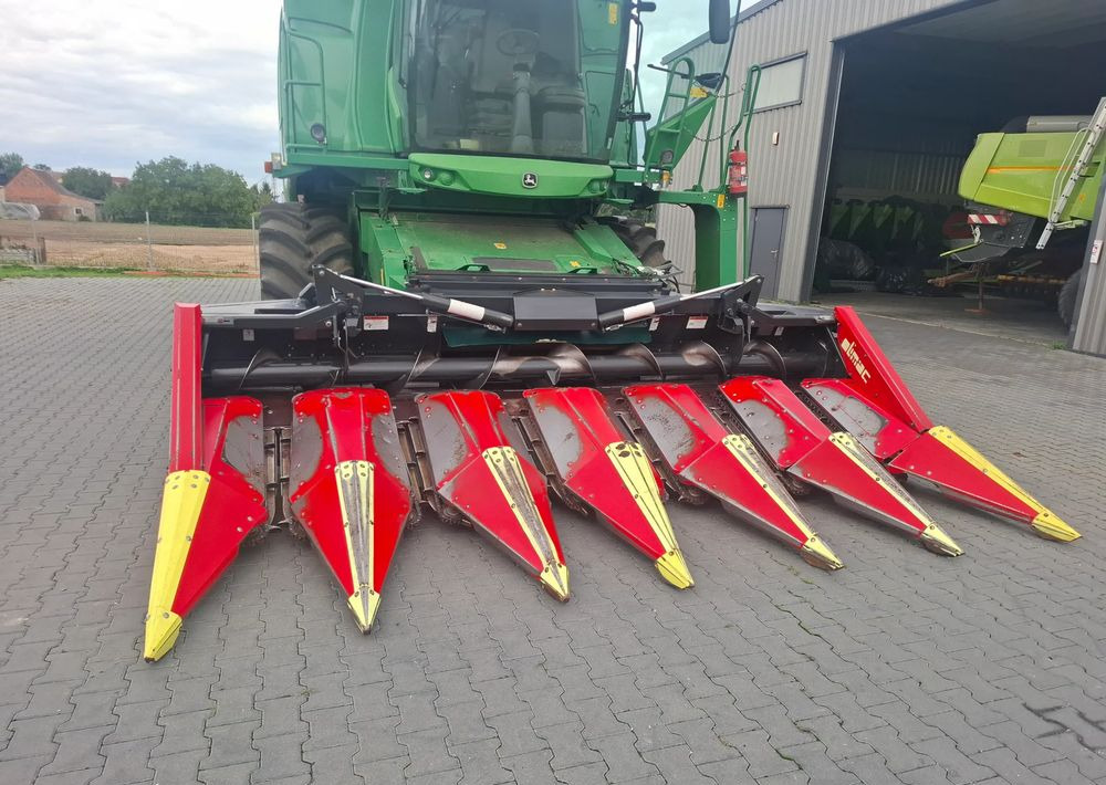 Olimac DRAGO II 6 Rzędowy Składany hydraulicznie, 2014 Rok, Stan Idealny - حصادة ذرة: صورة 2 Olimac DRAGO II 6 Rzędowy Składany hydraulicznie, 2014 Rok, Stan Idealny - حصادة ذرة: صورة 2