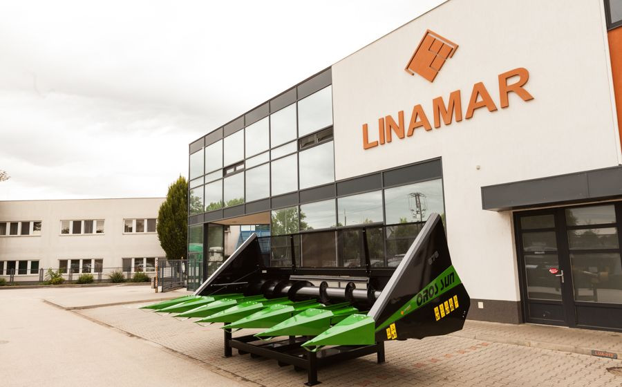 Oros SUN 876 8 rzędowy, Nowe Przystawki do zbioru słonecznika, - حصادة بذور دوار الشمس: صورة 2 Oros SUN 876 8 rzędowy, Nowe Przystawki do zbioru słonecznika, - حصادة بذور دوار الشمس: صورة 2