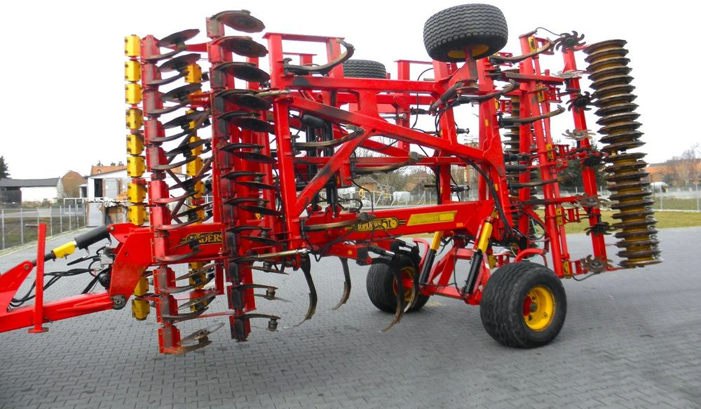 Väderstad TOPDOWN 600 2008 Rok, Nie Malowany, 3 sztuki w sprzedazy, Stan Bardzo Dobry - معدات حرث التربة: صورة 2 Väderstad TOPDOWN 600 2008 Rok, Nie Malowany, 3 sztuki w sprzedazy, Stan Bardzo Dobry - معدات حرث التربة: صورة 2