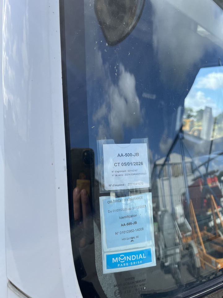 IVECO Eurocargo 120e28 - شاحنة صندوقية: صورة 5 IVECO Eurocargo 120e28 - شاحنة صندوقية: صورة 5