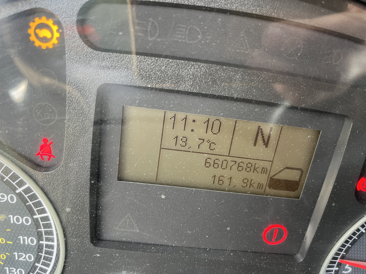 شاحنة صندوقية IVECO Eurocargo 120e28: صورة 14 شاحنة صندوقية IVECO Eurocargo 120e28: صورة 14