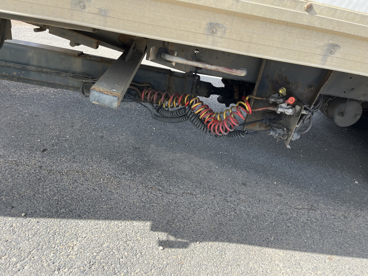 شاحنة صندوقية IVECO Eurocargo 120e28: صورة 7 شاحنة صندوقية IVECO Eurocargo 120e28: صورة 7