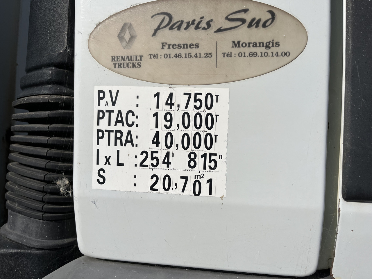 تأجير RENAULT Kerax 370dci 4x4 plateau grue Palfinger pk29002 RENAULT Kerax 370dci 4x4 plateau grue Palfinger pk29002: صورة 14 تأجير RENAULT Kerax 370dci 4x4 plateau grue Palfinger pk29002 RENAULT Kerax 370dci 4x4 plateau grue Palfinger pk29002: صورة 14