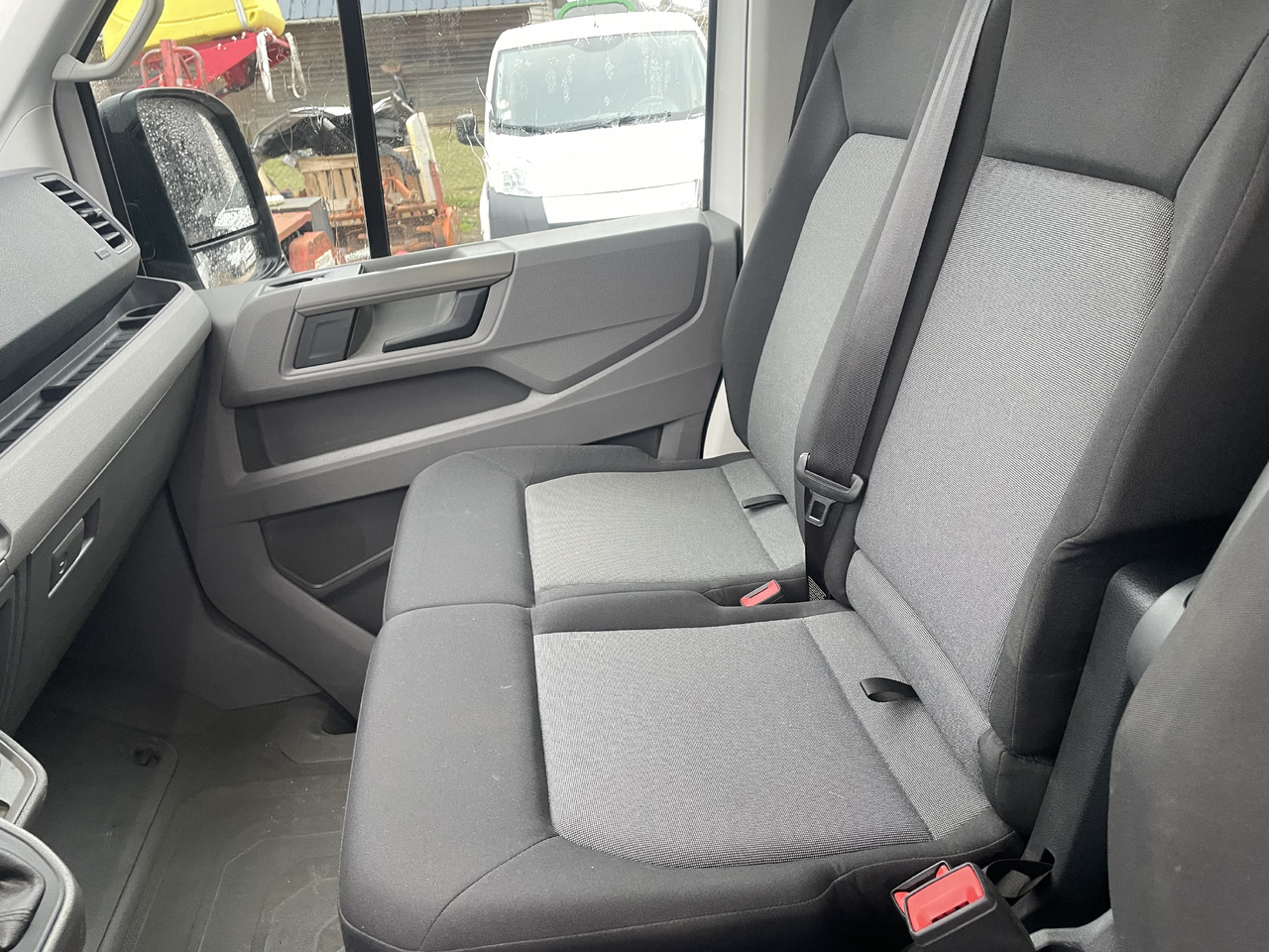 فان Volkswagen Crafter 2L bitdi 177cv L4h3: صورة 8