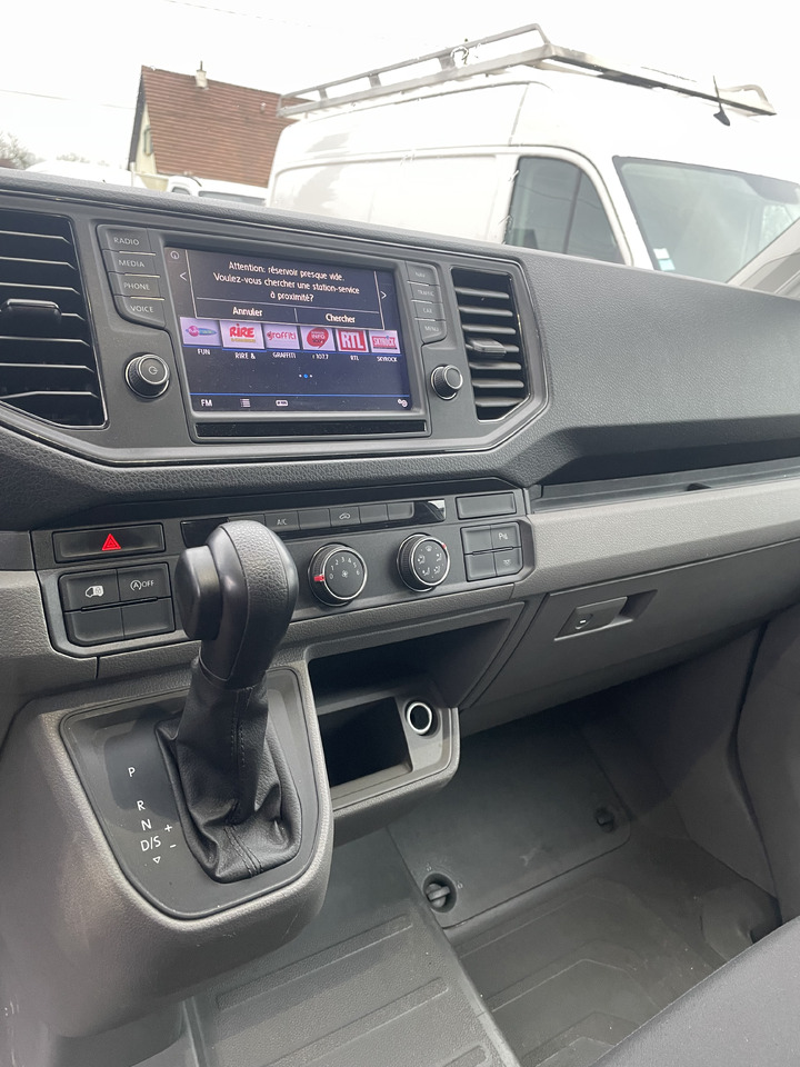 فان Volkswagen Crafter 2L bitdi 177cv L4h3: صورة 7