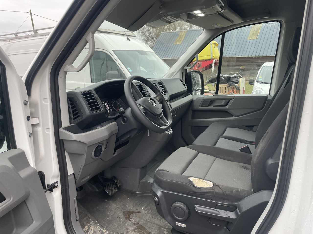 فان Volkswagen Crafter 2L bitdi 177cv L4h3: صورة 9