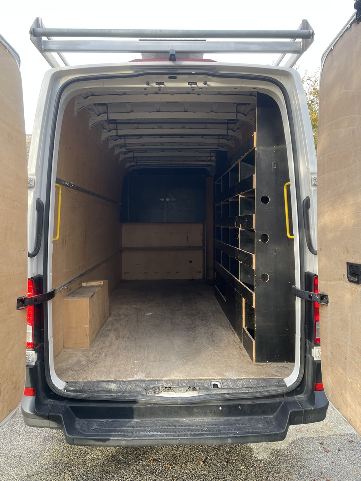 فان Volkswagen Crafter 2L bitdi 177cv L4h3: صورة 6