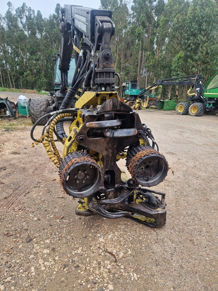 John Deere H 752 - رأس قطع الأشجار: صورة 1 John Deere H 752 - رأس قطع الأشجار: صورة 1