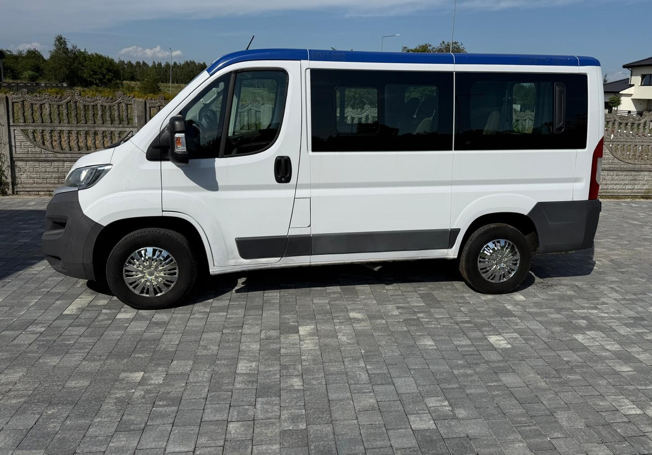 FIAT Ducato - حافلة صغيرة, ميكروباص: صورة 1 FIAT Ducato - حافلة صغيرة, ميكروباص: صورة 1