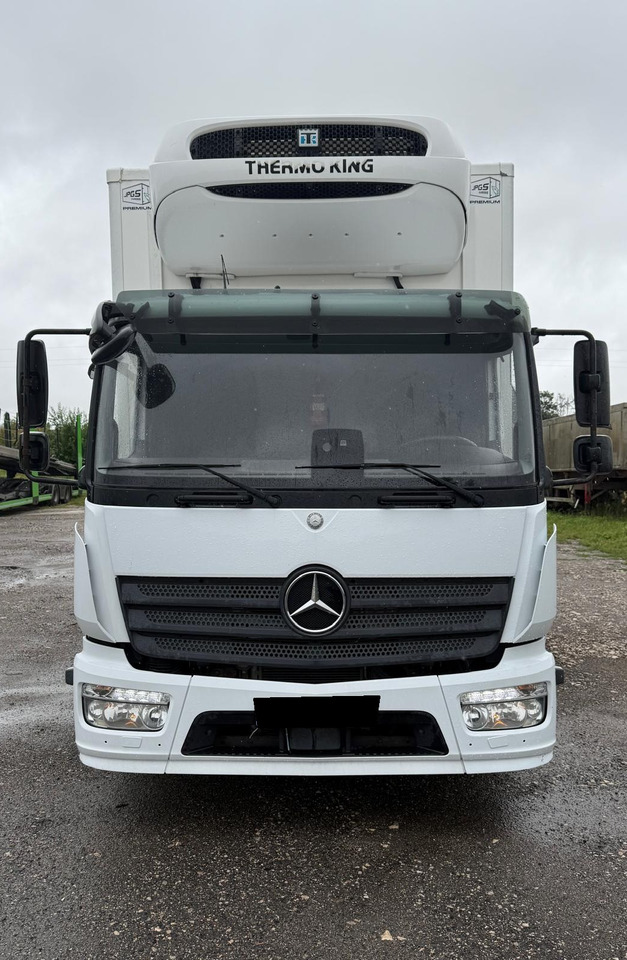 MERCEDES-BENZ ATEGO 1523 - شاحنة ذات مبرد: صورة 3 MERCEDES-BENZ ATEGO 1523 - شاحنة ذات مبرد: صورة 3