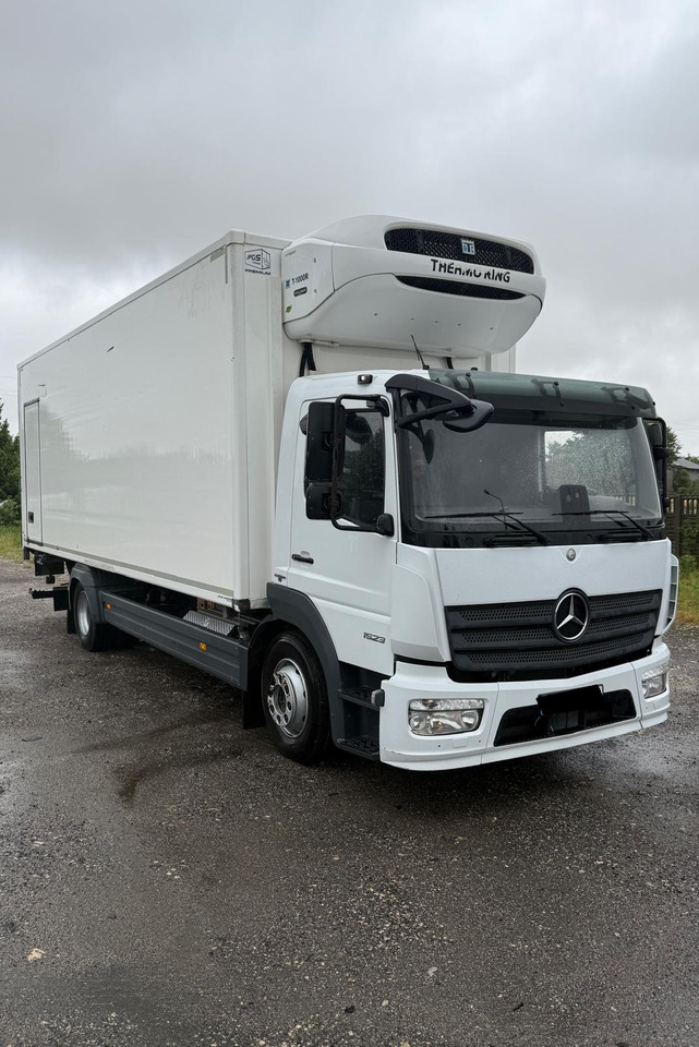 MERCEDES-BENZ ATEGO 1523 - شاحنة ذات مبرد: صورة 4 MERCEDES-BENZ ATEGO 1523 - شاحنة ذات مبرد: صورة 4