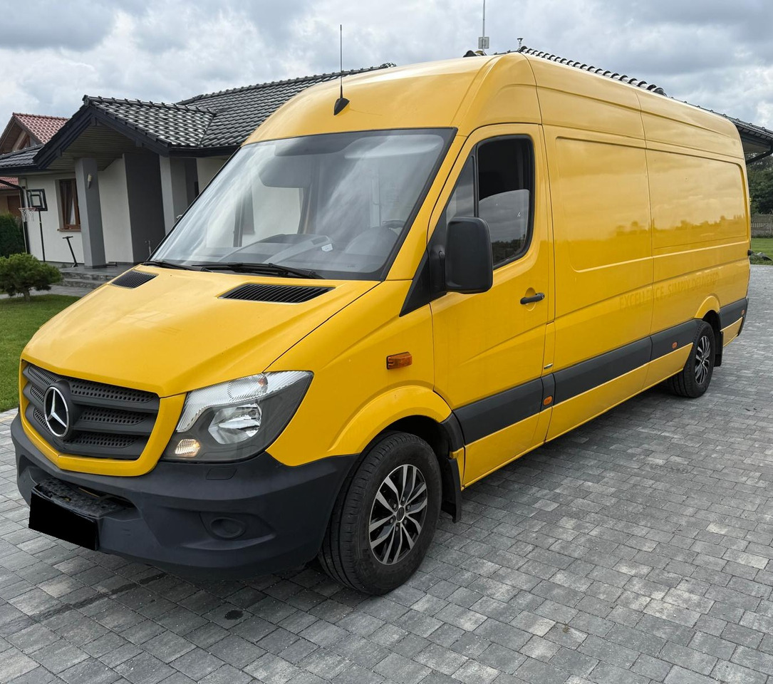 Mercedes Sprinter 314 CDI - فان: صورة 1 Mercedes Sprinter 314 CDI - فان: صورة 1