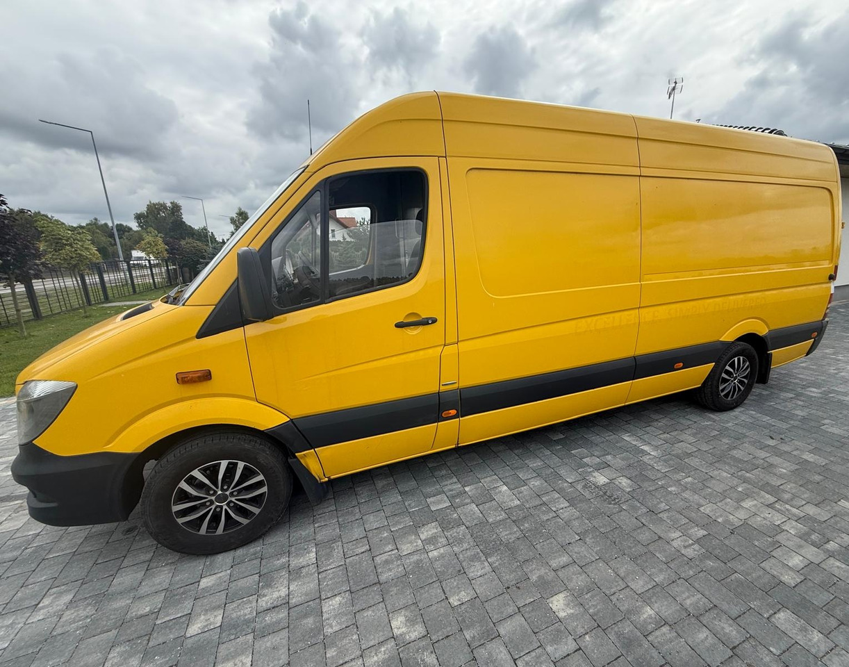 Mercedes Sprinter 314 CDI - فان: صورة 3 Mercedes Sprinter 314 CDI - فان: صورة 3