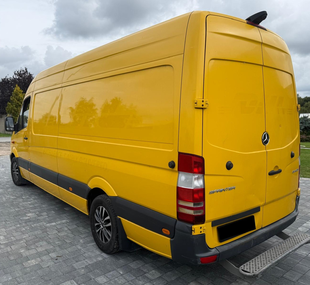 Mercedes Sprinter 314 CDI - فان: صورة 5 Mercedes Sprinter 314 CDI - فان: صورة 5