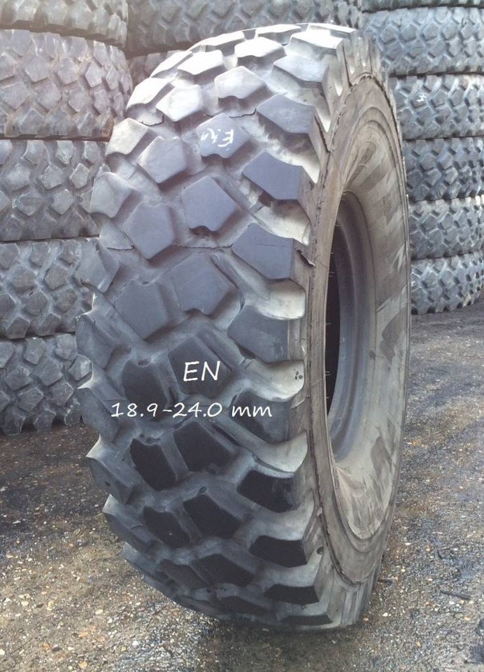 Michelin 16.00R20 XZL - USED EN 80%  - إطارات - شاحنة: صورة 1 Michelin 16.00R20 XZL - USED EN 80%  - إطارات - شاحنة: صورة 1