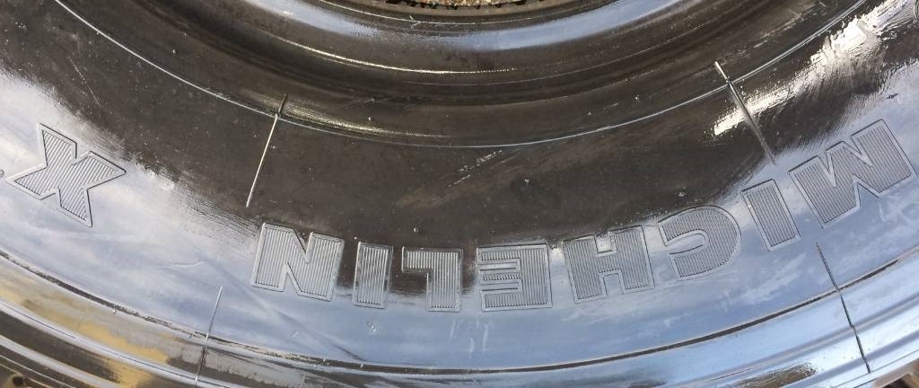 Michelin 395/85R20 XZL - NEW (DEMO)  - إطارات - شاحنة: صورة 3 Michelin 395/85R20 XZL - NEW (DEMO)  - إطارات - شاحنة: صورة 3
