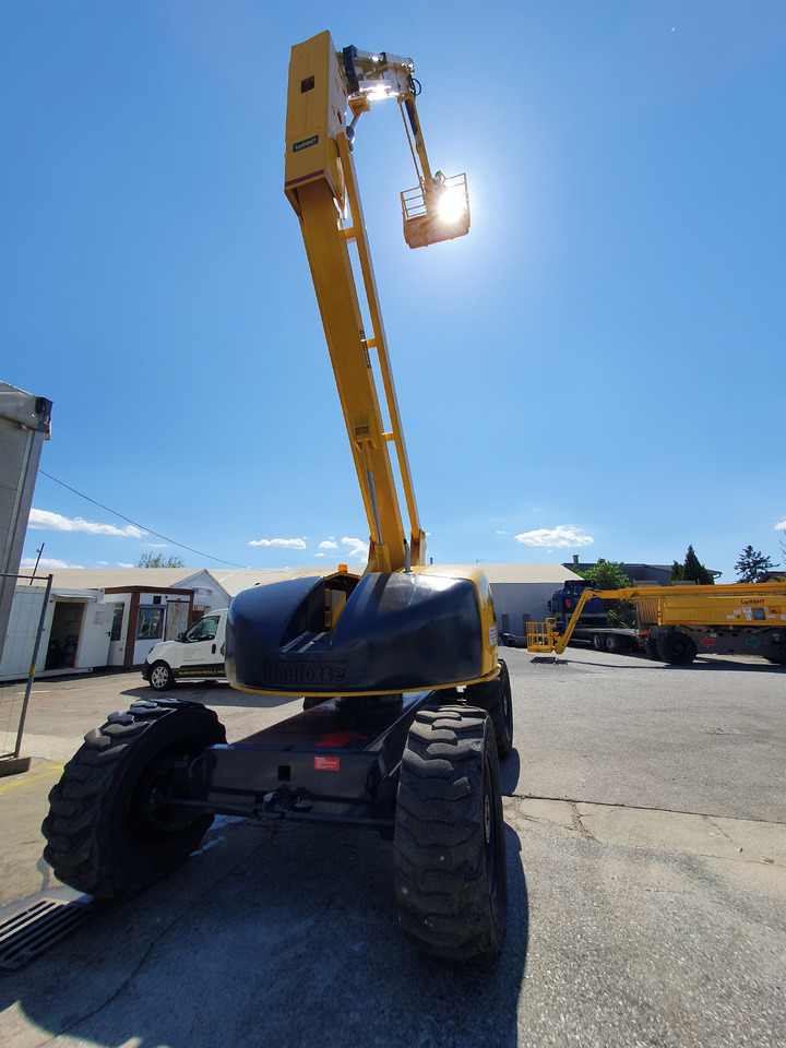 مرفاع مفصلي HAULOTTE HA 20 PX: صورة 11 مرفاع مفصلي HAULOTTE HA 20 PX: صورة 11