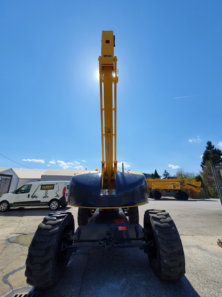 مرفاع مفصلي HAULOTTE HA 20 PX: صورة 12 مرفاع مفصلي HAULOTTE HA 20 PX: صورة 12