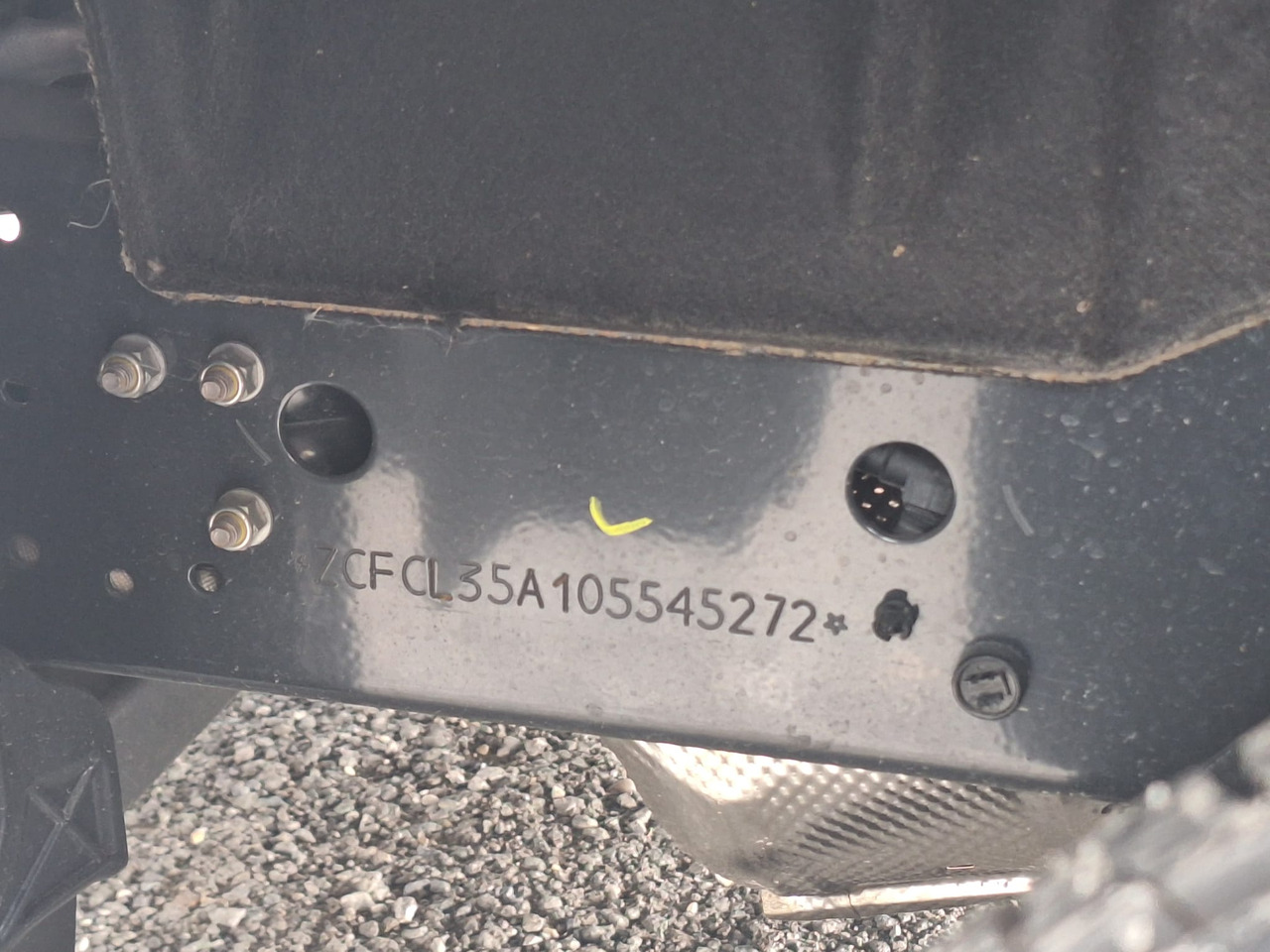 IVECO DAILY 35S144 - منصة محمولة مثبتة على الشاحنة: صورة 5 IVECO DAILY 35S144 - منصة محمولة مثبتة على الشاحنة: صورة 5