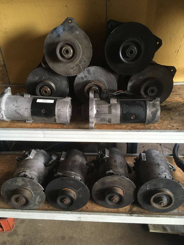 Bosch Bosch Lichtmaschine 180A 28V Bosch 0120689536 Generator Lima 0120689589 - مبادل: صورة 4 Bosch Bosch Lichtmaschine 180A 28V Bosch 0120689536 Generator Lima 0120689589 - مبادل: صورة 4