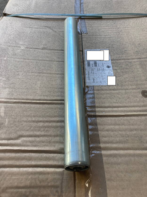 Diversen NEU 2700 Stück Tragrolle Rolle Rollex 55mm Rollbahn 600mm - قطع الغيار: صورة 5 Diversen NEU 2700 Stück Tragrolle Rolle Rollex 55mm Rollbahn 600mm - قطع الغيار: صورة 5