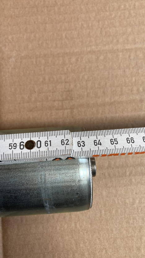 Diversen NEU 2700 Stück Tragrolle Rolle Rollex 55mm Rollbahn 600mm - قطع الغيار: صورة 3 Diversen NEU 2700 Stück Tragrolle Rolle Rollex 55mm Rollbahn 600mm - قطع الغيار: صورة 3