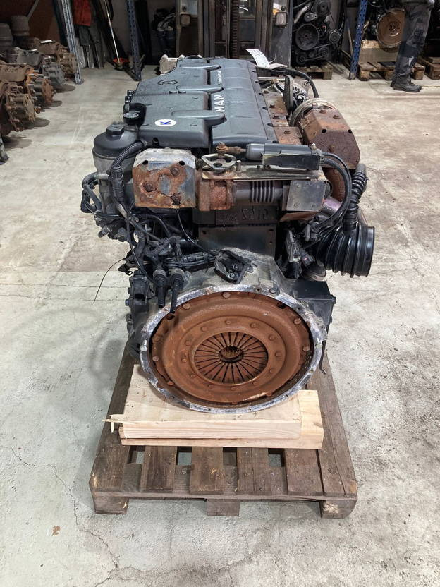 MAN Motor MAN TGM D0836 Euro 5 0836 LFL63 TGL  - محرك - شاحنة: صورة 2 MAN Motor MAN TGM D0836 Euro 5 0836 LFL63 TGL  - محرك - شاحنة: صورة 2