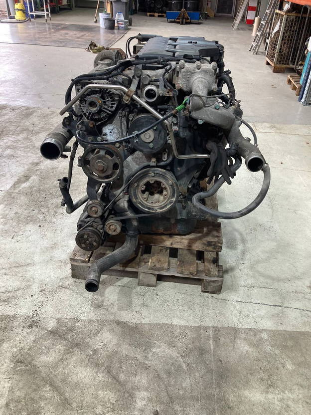 MAN Motor MAN TGM D0836 Euro 5 0836 LFL63 TGL  - محرك - شاحنة: صورة 3 MAN Motor MAN TGM D0836 Euro 5 0836 LFL63 TGL  - محرك - شاحنة: صورة 3