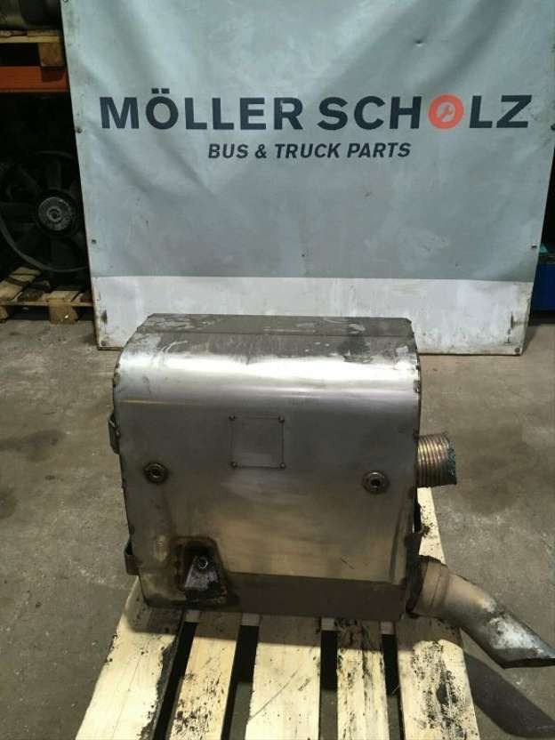 Mercedes-Benz Partikelfilter Mercedes Citaro A0014903914 Endschalldämpfer - علبة العادم/ نظام العادم - حافلة: صورة 1 Mercedes-Benz Partikelfilter Mercedes Citaro A0014903914 Endschalldämpfer - علبة العادم/ نظام العادم - حافلة: صورة 1
