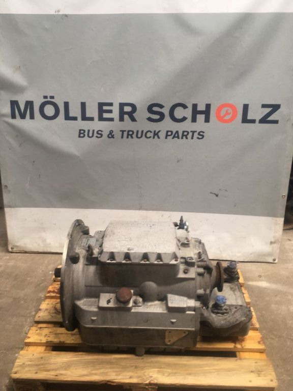 Voith Voith 854.5 C4XT0R0 -8.5E Solaris Van Hool Getriebe 152.0011611 - علبة التروس و قطع الغيار - حافلة: صورة 1 Voith Voith 854.5 C4XT0R0 -8.5E Solaris Van Hool Getriebe 152.0011611 - علبة التروس و قطع الغيار - حافلة: صورة 1