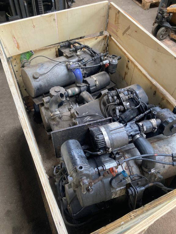 Webasto Standheizung Thermo 300 350 Webasto Poolheizung Hallenheizung Heizung We - الحرارة/ التهوية: صورة 2 Webasto Standheizung Thermo 300 350 Webasto Poolheizung Hallenheizung Heizung We - الحرارة/ التهوية: صورة 2