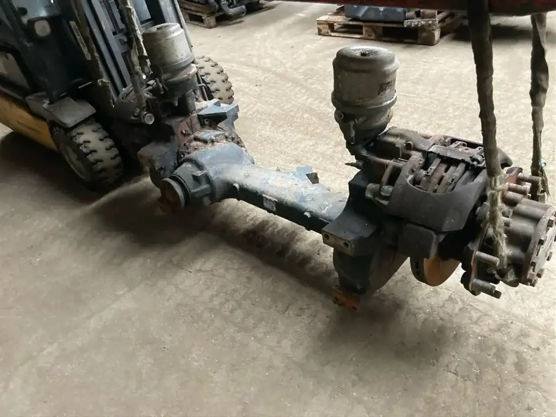 ZF Hinterachse Axis ZF AV132/90 5,13 4472036457 MAN Lions City A21 - المحور الخلفي - حافلة: صورة 1 ZF Hinterachse Axis ZF AV132/90 5,13 4472036457 MAN Lions City A21 - المحور الخلفي - حافلة: صورة 1