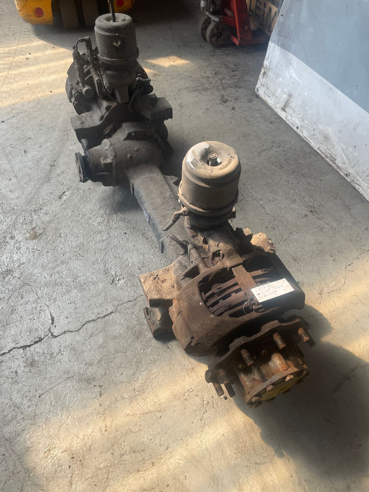 ZF Hinterachse Axis ZF AV132 II /90 5,13 4472040254 MAN Lions City - المحور الخلفي - حافلة: صورة 2 ZF Hinterachse Axis ZF AV132 II /90 5,13 4472040254 MAN Lions City - المحور الخلفي - حافلة: صورة 2