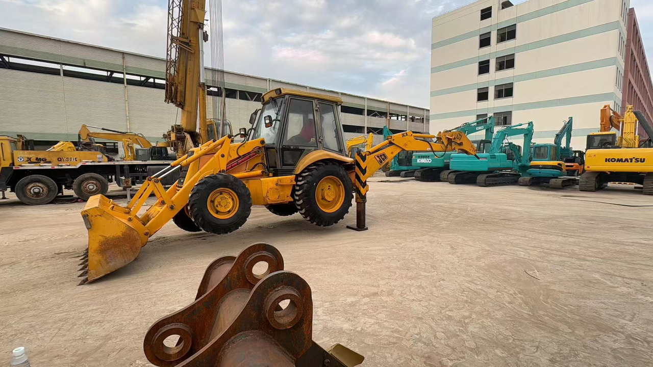 JCB 3CX - لودر ذو محراث خلفي/ باكهو: صورة 5 JCB 3CX - لودر ذو محراث خلفي/ باكهو: صورة 5